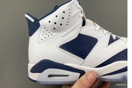  6 Jordan Olympic Sydney 136038-461  Retro 136038-461 0119